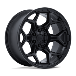 Moto Metal - Moto Metal MO815 DUX 17x8.5 5x4.5/5.0 0mm Blackout MO815MX17851400 - Image 1