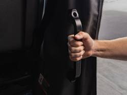 Flatline Van Company - Flatline Van Company SP0153B Slider Door Grab Handle Black for 19+ Sprinter - Image 10
