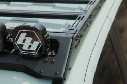 DV8 Offroad - DV8 Offroad RRLB-01L Roof Rack Light Bracket - Image 8
