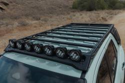 DV8 Offroad - DV8 Offroad RRLB-01L Roof Rack Light Bracket - Image 10