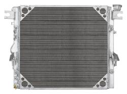 Cold Case Radiators - Cold Case Radiators MOJ995-7XD Swap XD Radiator for 07-18 Jeep JK HEMI - Image 2