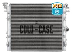 Cold Case Radiators - Cold Case Radiators MOJ995-7XD Swap XD Radiator for 07-18 Jeep JK HEMI - Image 1