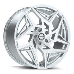 Shift - Shift Wheels VALVE 20x8.5 5x112 35mm Silver/Machined H3608551235SM - Image 1