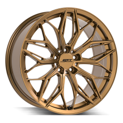 Shift - Shift Wheels SPLITTER 18x8.5 5x4.5 30mm Bronze HF3888551430BZ - Image 1