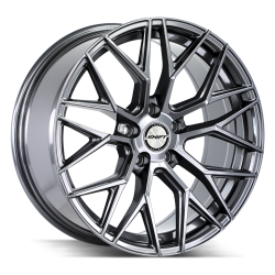 Shift - Shift Wheels SPRING 22x9 5x115 15mm Gunmetal H33251515GMG - Image 1