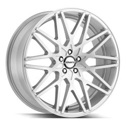 Shift - Shift Wheels FORMULA 20x8.5 5x115 15mm Brushed Silver H32051515BFS - Image 1
