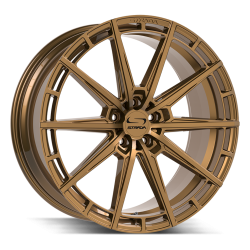 Strada - Strada Wheels PALO 18x8.5 5x4.5 30mm Bronze SF7088551430BZ - Image 1