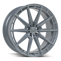 Strada - Strada Wheels PALO 18x8.5 5x100 30mm Concrete Gray SF7088550030CT - Image 1
