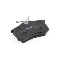 APR - APR BRK00043 Disc Brake Pad Set for Audi/Volkswagen 1.4 1.8 1.9 2.0/2.5 3. - Image 2