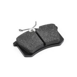APR - APR BRK00043 Disc Brake Pad Set for Audi/Volkswagen 1.4 1.8 1.9 2.0/2.5 3. - Image 3