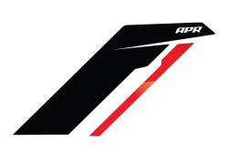 APR - APR PM100332 Sideburn Fender Decal - Image 3