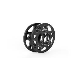 APR MS100166 Wheel Spacer Kit 66.5mm CB 5x112 10mm Thick for Audi Porsche
