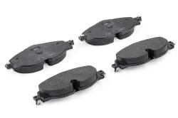 APR BRK00040 Disc Brake Pad Set for Audi/Volkswagen 1.4 1.8/2.0