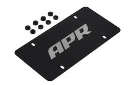APR - APR A1000015 License Plate Frame - Image 1