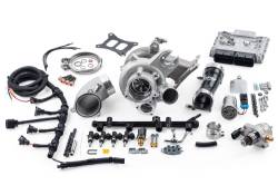 APR T4100003-B Turbocharger System for 15-22 Golf R S3 TTS Quattro 2.0