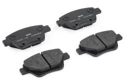 APR BRK00044 Disc Brake Pad Set for Audi/Volkswagen 1.4 1.8/2.0/2.5 3.6