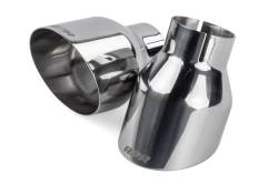 APR TPK0004 Single-Walled Exhaust Tips for Audi/Porsche/Volkswagen