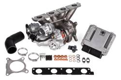 APR - APR T2100016 K04 Turbo System w/Air Intake & Exhaust for Audi & Volkswagen 2.0 - Image 1