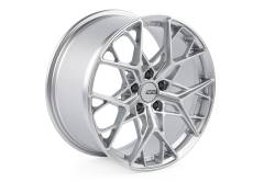 APR Wheels WHL00024 A02 19x8.5 5x112 45mm Hyper Silver for Audi/Porsche/VW