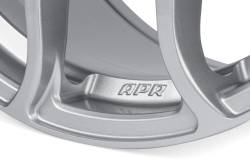 APR - APR Wheels WHL00001 A01 19x8.5 5x112 45mm Hyper Silver - Image 5