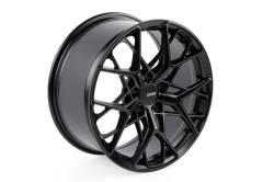APR Wheels WHL00032 A02 18x8.5 5x112 45mm Satin Black for Audi/Porsche/VW
