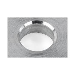 APR - APR Z1003161 Aluminum 5mm Exhaust Bolt SPACER 9MM ID x 25MM OD - Image 4