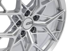 APR - APR Wheels A02 18x8.5 5x112 45mm Hyper Silver WHL00022 - Image 3