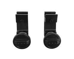 DV8 Offroad - DV8 Offroad D-JP-190056-JK Hi Lift Mount Bracket for Picatinny Rail System - Image 1