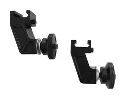DV8 Offroad - DV8 Offroad D-JP-190056-JK Hi Lift Mount Bracket for Picatinny Rail System - Image 2
