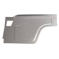 Detroit Speed 010904DS Firewall Plate for 70-81 Camaro/Firebird