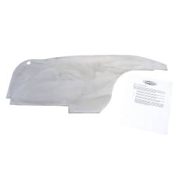Detroit Speed 010901DS Firewall Plate