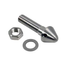 Detroit Speed 011703DS Billet Hood Latch Pin Assembly