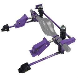 Detroit Speed - Archived - Detroit Speed 041703DS Quadra-Link Suspension Kit for Camaro/Firebird Tempest - Image 2