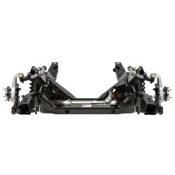 Detroit Speed - Archived - Detroit Speed 032004-DDS Hydroformed Subframe for Small Block Chevy/LS - Image 2