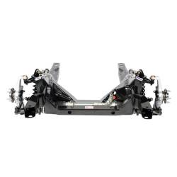 Detroit Speed - Archived - Detroit Speed 032014-SDS Hydroformed Subframe for 70-81 Camaro Firebird SBC/LS - Image 2