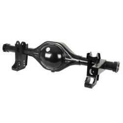 Detroit Speed 071535DS 9" Quadra-Link Narrowed Housing for 67-70 Mustang