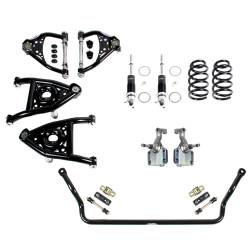 Detroit Speed 031320-SDS Speed Suspension Kit 2