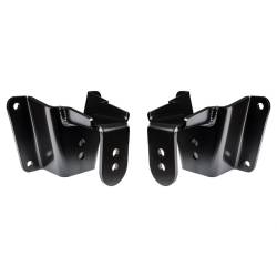 Detroit Speed - Archived - Detroit Speed 040113DS Leaf Spring Drop Hanger Kit - Image 2