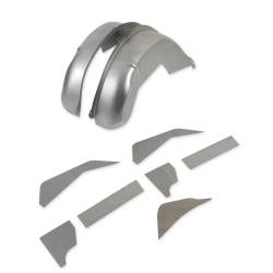 Detroit Speed 040401DS Mini Tub for 67-69 Chevy Camaro & Pontiac Firebird