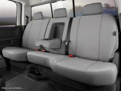 FIA SP82-80 GRAY SP REAR 60/40 Split Seat Cover Ford F150/F250/F35022-24