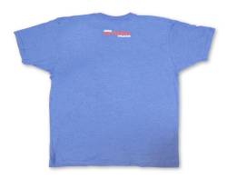 Brothers Trucks - Brothers Trucks 10298-2XHOL T-Shirt 2XL Blue - Image 5