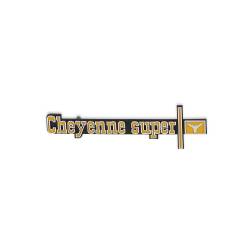 Brothers Trucks - Brothers Trucks 05-183 Dashboard Emblem for Chevy/GMC - Image 1