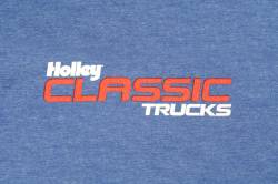 Brothers Trucks - Brothers Trucks 10298-2XHOL T-Shirt 2XL Blue - Image 6