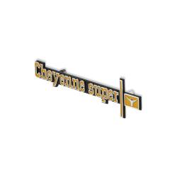 Brothers Trucks - Brothers Trucks 05-183 Dashboard Emblem for Chevy/GMC - Image 3