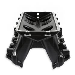 Holley - Holley Performance 300-226BK Engine Intake Manifold for GM LS 294-427 - Image 2