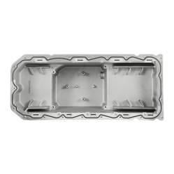 Holley - Holley 302-64BK Engine Oil Pan for Chrysler/Dodge/Plymouth - Image 2