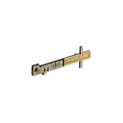 Brothers Trucks - Brothers Trucks 05-181 Dashboard Emblem for Chevy/GMC - Image 2