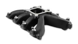 Holley EFI - Holley 300-269BK Single Plane EFI Intake Manifold for GM LS7 - Image 4