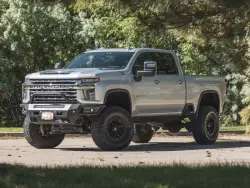 ReadyLift - ReadyLift 42-30840 8" Suspension Lift Kit w/Falcon Shocks 20-26 GM 2500HD/3500 - Image 1