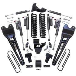 ReadyLift - ReadyLift 43-23440 4" Coil Spring Lift Kit for Ford F250/F350 Super Duty - Image 1